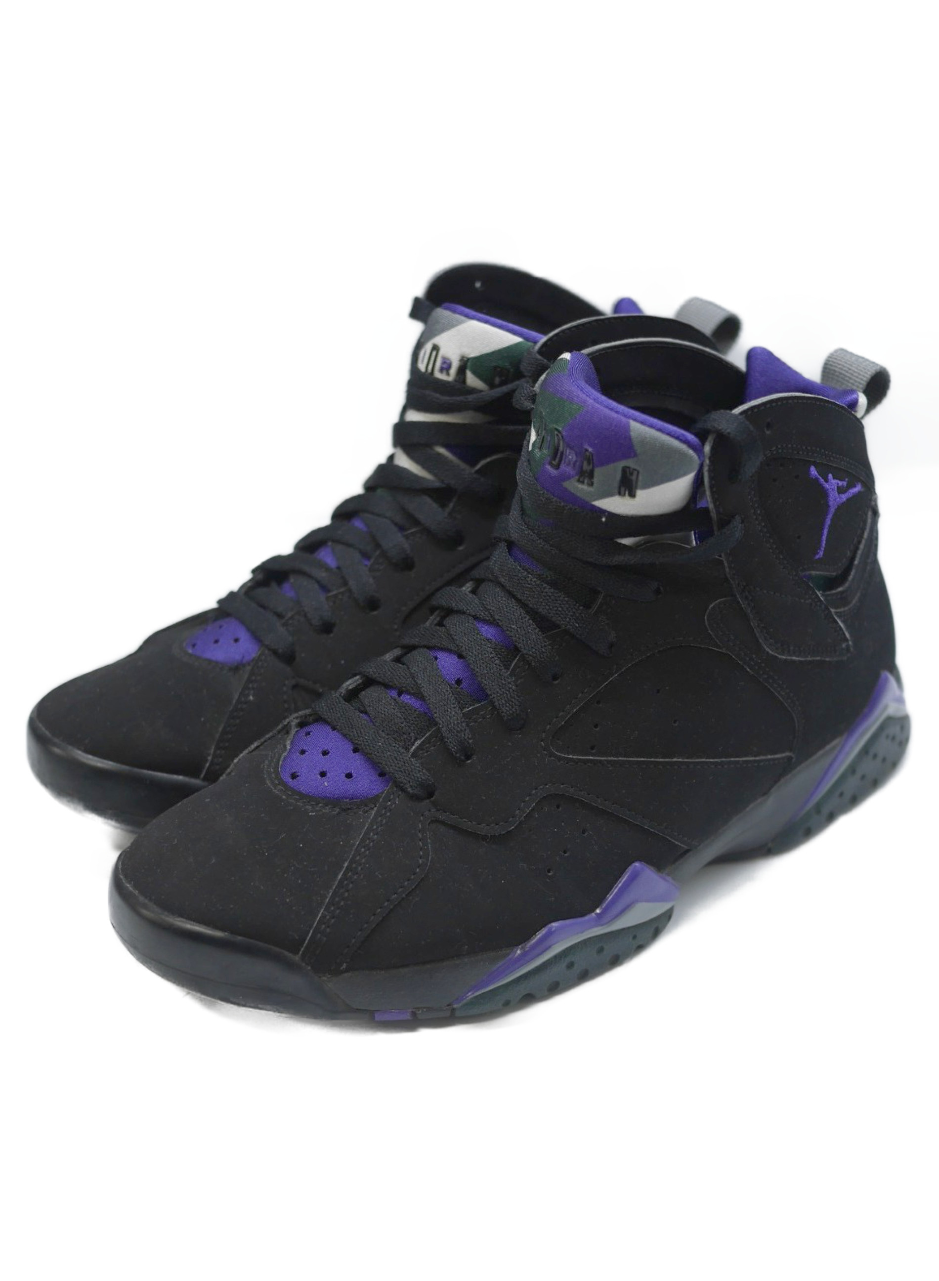 nike air jordan 7 retro ray allen