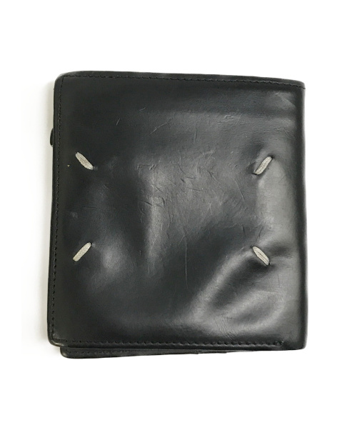 中古・古着通販】Maison Margiela (メゾンマルジェラ) Leather Wallet