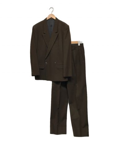 Y’s for men スーツ　4ツ釦　90年代
