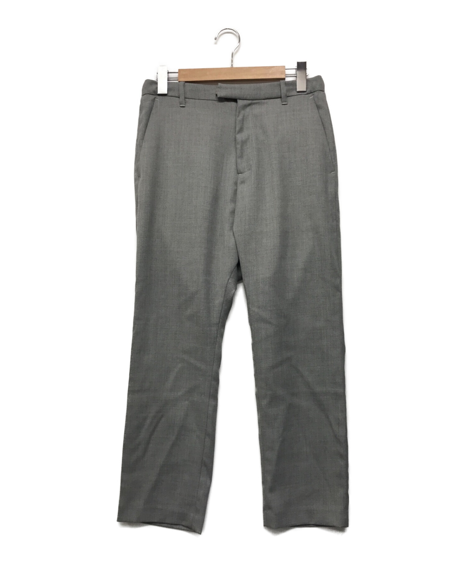 GOOD GRIEF! (グッドグリーフ) Sarrouel Pants グレー サイズ:ｘｓ