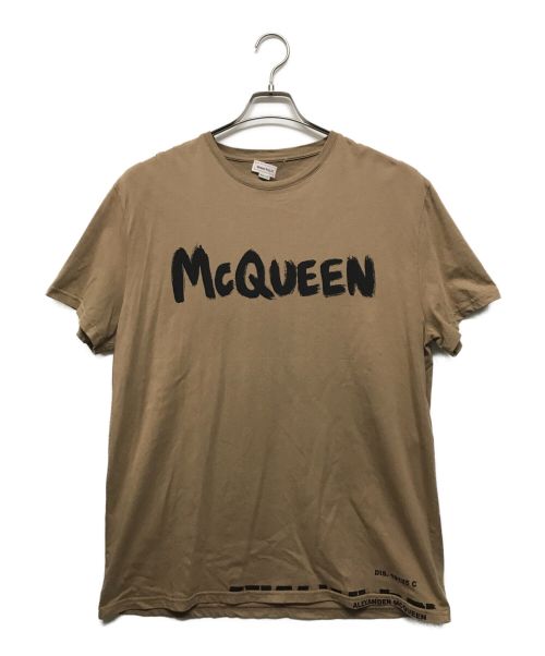 安い割引 Alexander McQueen アレキサンダーマックイーン Tシャツ 古着