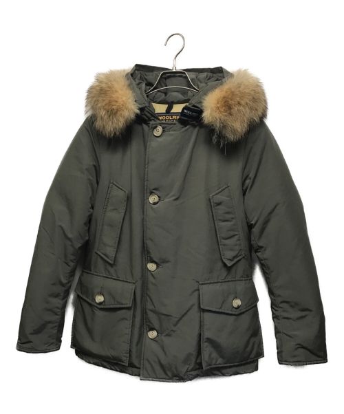 中古・古着通販】WOOLRICH (ウールリッチ) 60/40クロス ARCTIC PARKA