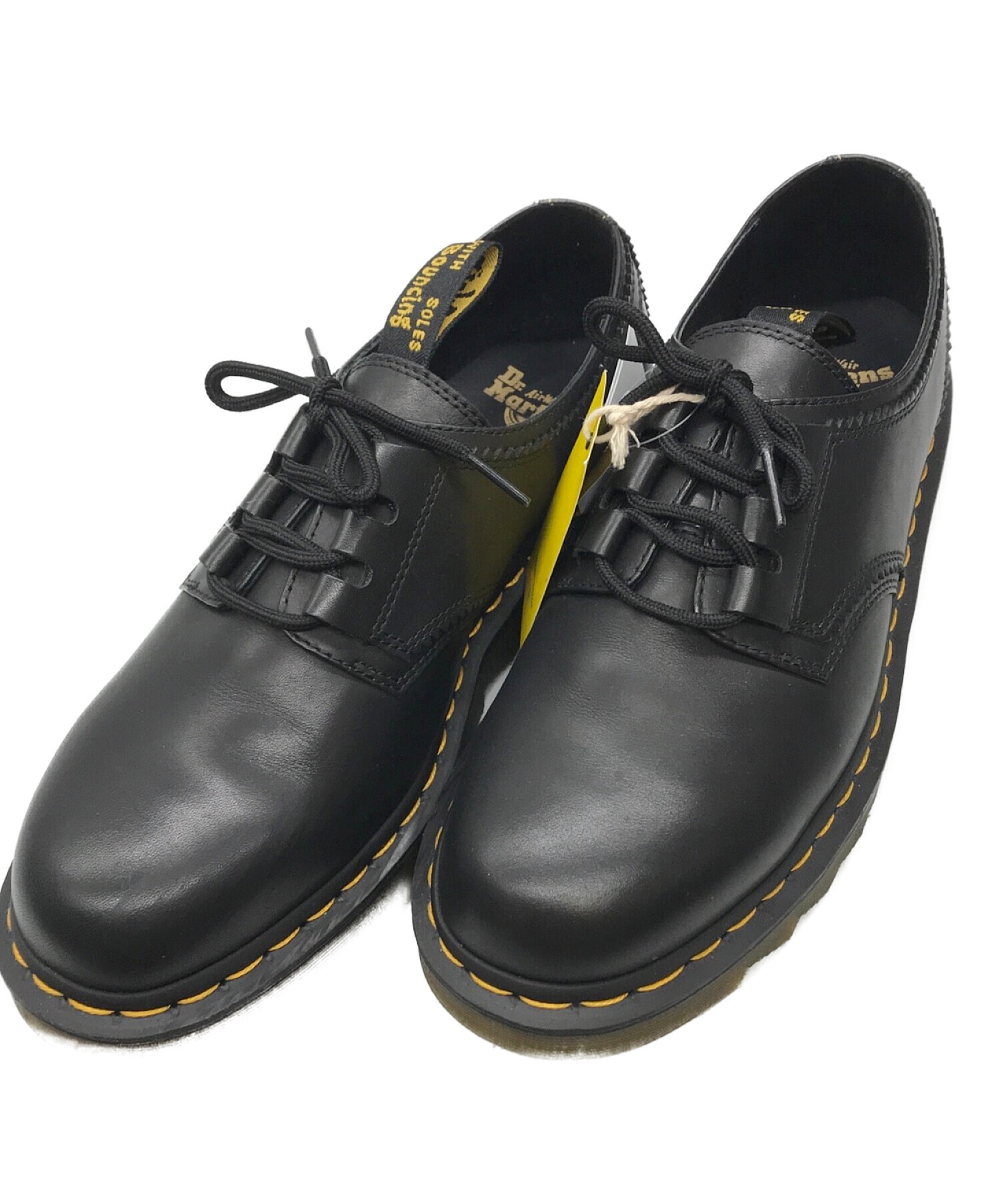 新作送料無料 Yohjiyamamoto × Dr.Martens コラボ ギリーシューズ