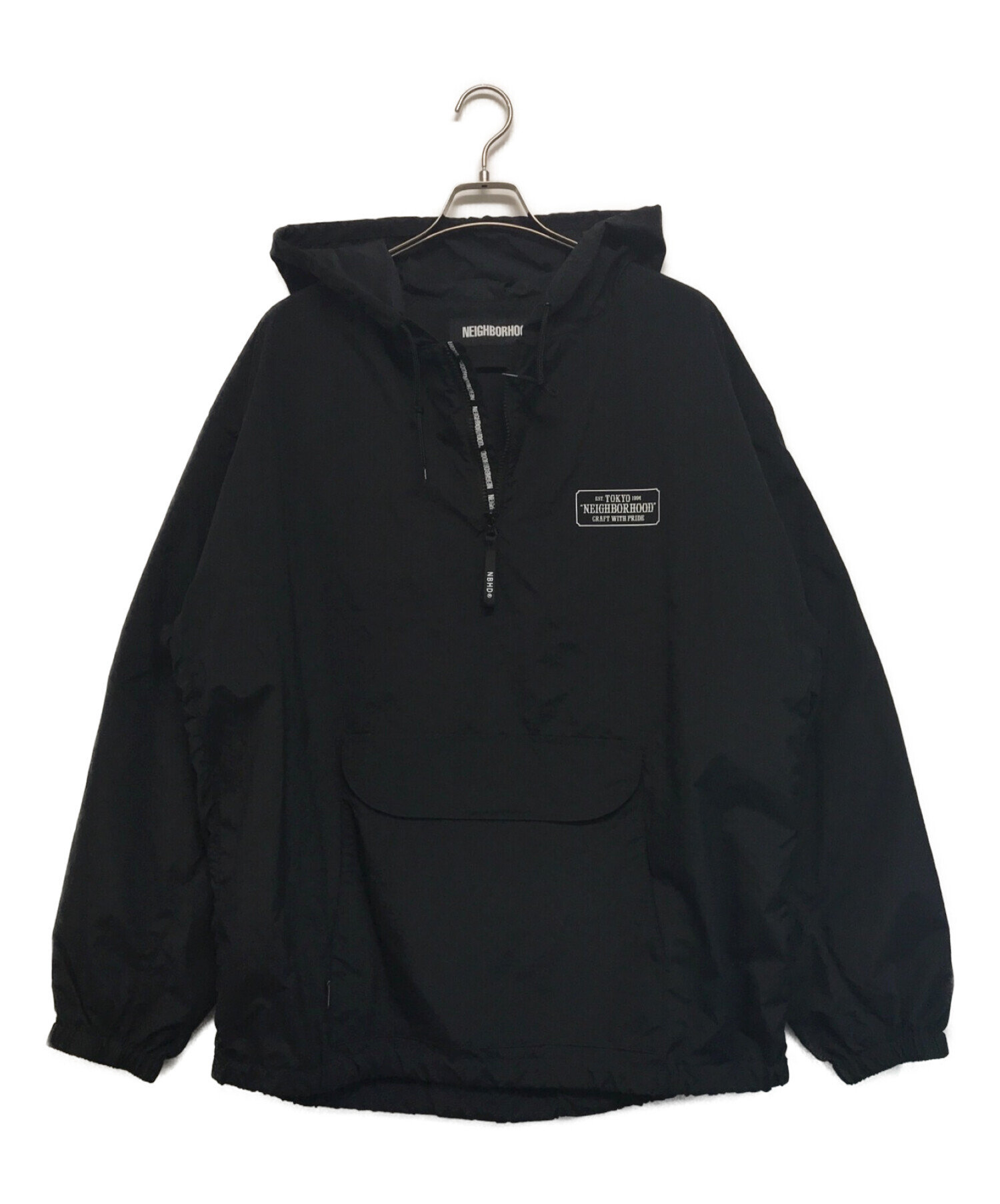 【中古・古着通販】NEIGHBORHOOD (ネイバーフッド) ANORAK/N