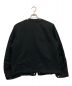 Engineered Garments (エンジニアドガーメンツ) ライナージャケット ブラック サイズ:SIZE M：15800円