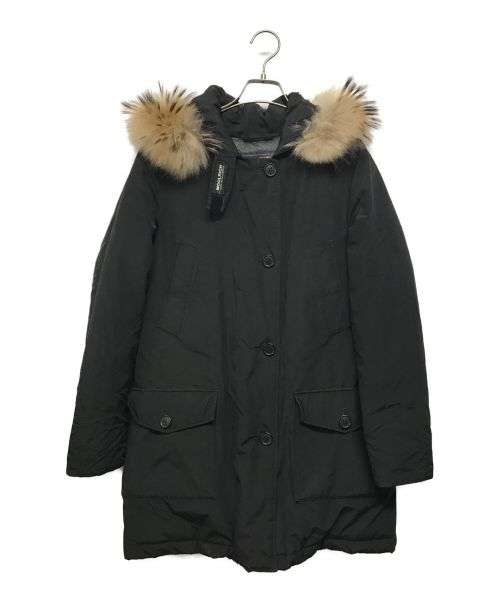 WOOLRICH（ウールリッチ）WOOLRICH (ウールリッチ) アークティックパーカ ブラック サイズ:SIZE Sの古着・服飾アイテム