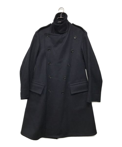 ANATOMICA（アナトミカ）ANATOMICA (アナトミカ) CD LONG COAT ネイビー サイズ:Mの古着・服飾アイテム