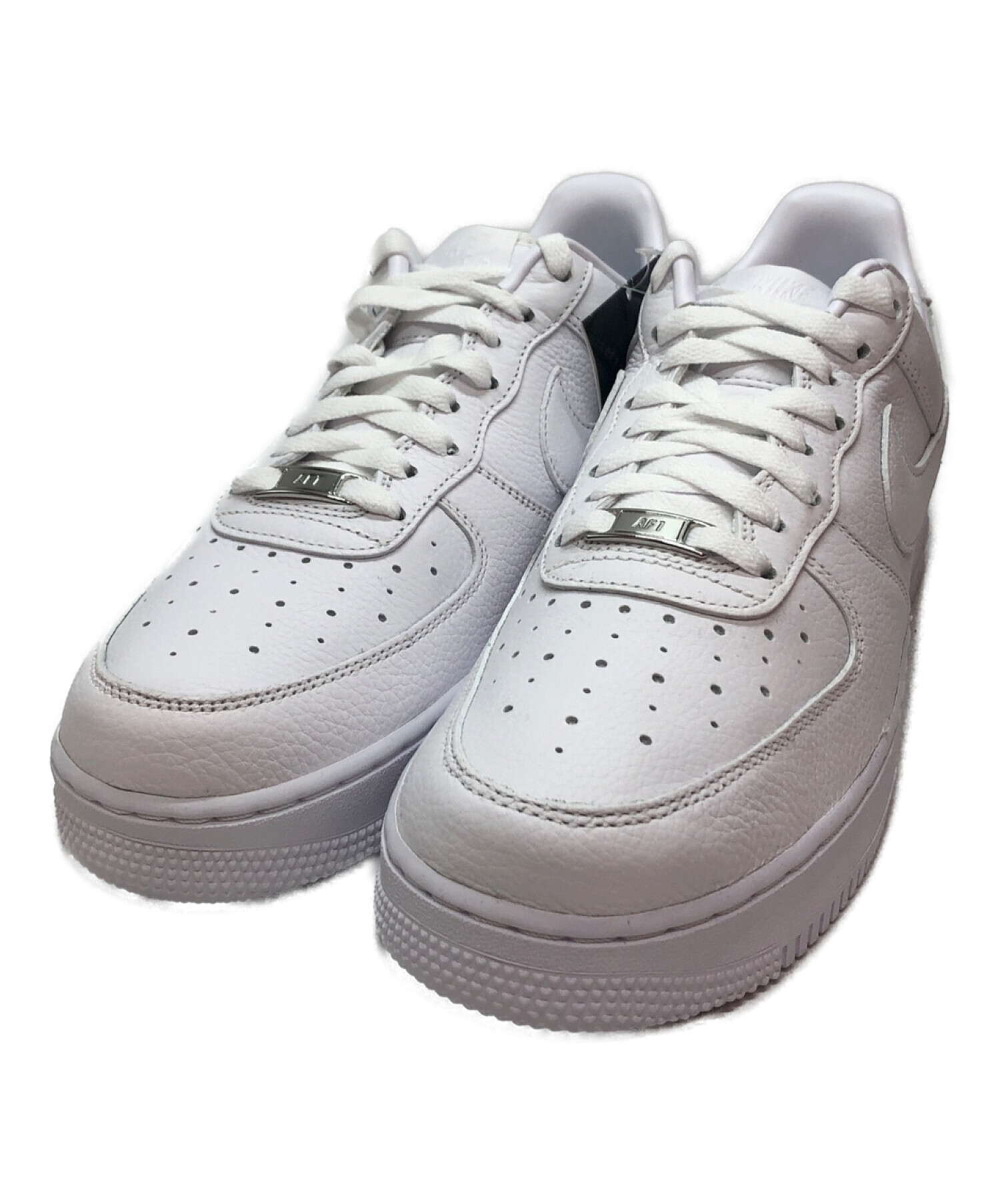 Drake NOCTA × Nike (ドレイク×ナイキ) Air Force 1 Low Certified Lover Boy ホワイト  サイズ:SIZE 28cm 未使用品