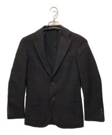 RING JACKET（リングジャケット）の古着「3Bジャケット」｜ブラウン