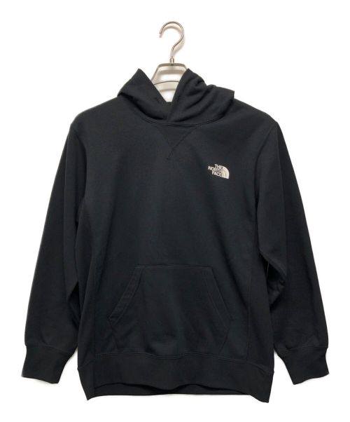 THE NORTH FACE（ザ ノース フェイス）THE NORTH FACE (ザ ノース フェイス) バックスクエアロゴフーディ ブラック サイズ:Mの古着・服飾アイテム