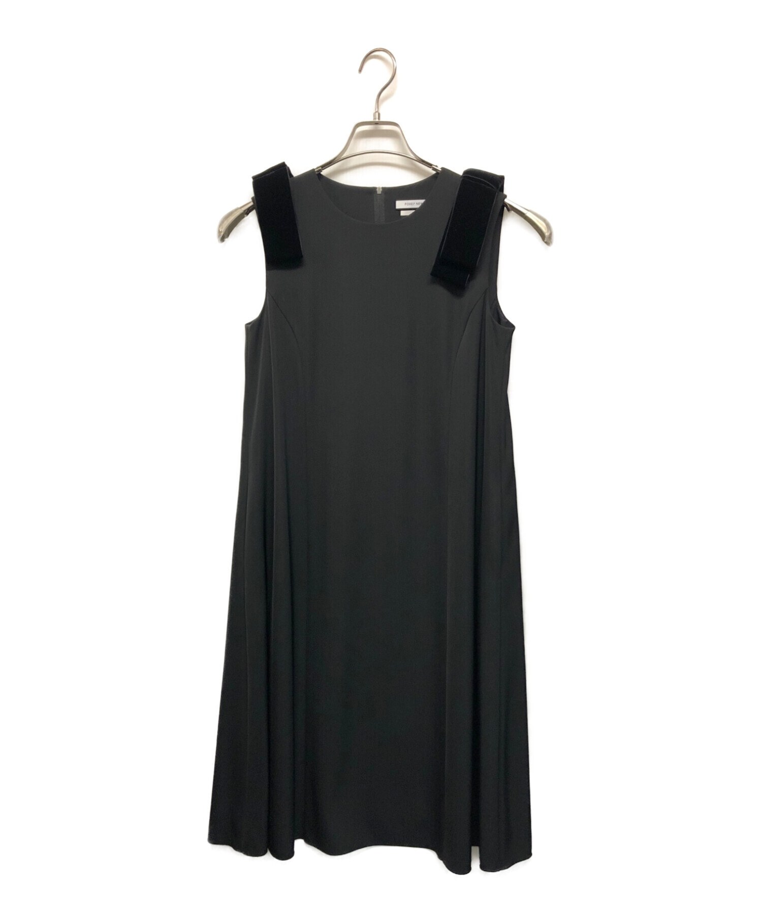 フォクシー MARENA DRESS ブラック ワンピース size38-