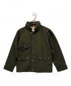 South2 West8サウスツー ウエストエイト）の古着「Carmel Jacket」｜カーキ