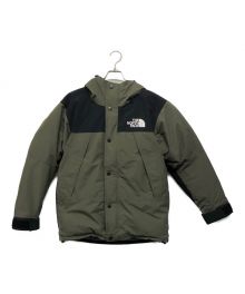 THE NORTH FACE（ザ ノース フェイス）の古着「Mountain Down Jacket」｜ニュートープ