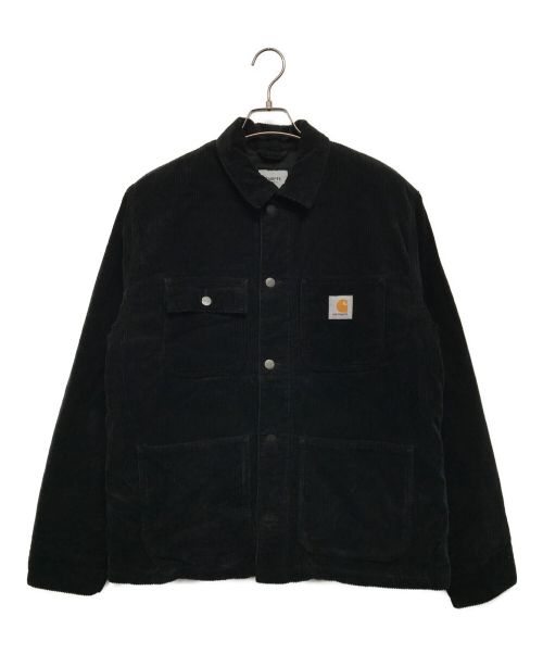 CarHartt（カーハート）CarHartt (カーハート) MICHIGAN COAT ブラック サイズ:SIZE Mの古着・服飾アイテム