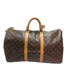 LOUIS VUITTON（ルイ ヴィトン）の古着「キーポル・バンドリエール50」