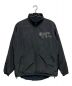 F.C.R.B.（エフシーアールビー）の古着「POLARTEC FLEECE REVERSIBLE BLOUSON」｜ブラック