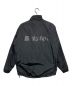 F.C.R.B. (エフシーアールビー) POLARTEC FLEECE REVERSIBLE BLOUSON ブラック サイズ:SIZE L：14800円