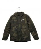 THE NORTH FACEザ ノース フェイス）の古着「Novelty Elebus JKT」｜オリーブ