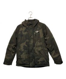 THE NORTH FACE（ザ ノース フェイス）の古着「Novelty Elebus JKT」｜オリーブ