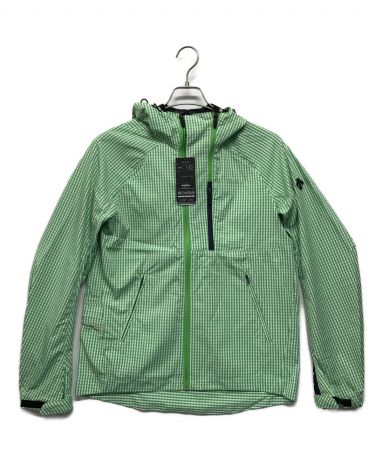 華麗 no1891古着 ジャケット デサント DESCENTE ナイロンジャケット