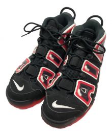 NIKE（ナイキ）の古着「AIR MORE UPTEMPO 96」｜ブラック