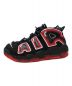 NIKE (ナイキ) AIR MORE UPTEMPO 96 ブラック サイズ:28.5cm：8000円