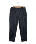 NEW BALANCEニューバランス）の古着「ACTIVE Track Pants」｜ネイビー