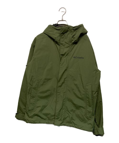 Columbia（コロンビア）Columbia (コロンビア) ORELLE JACKET オリーブ サイズ:SIZE Mの古着・服飾アイテム