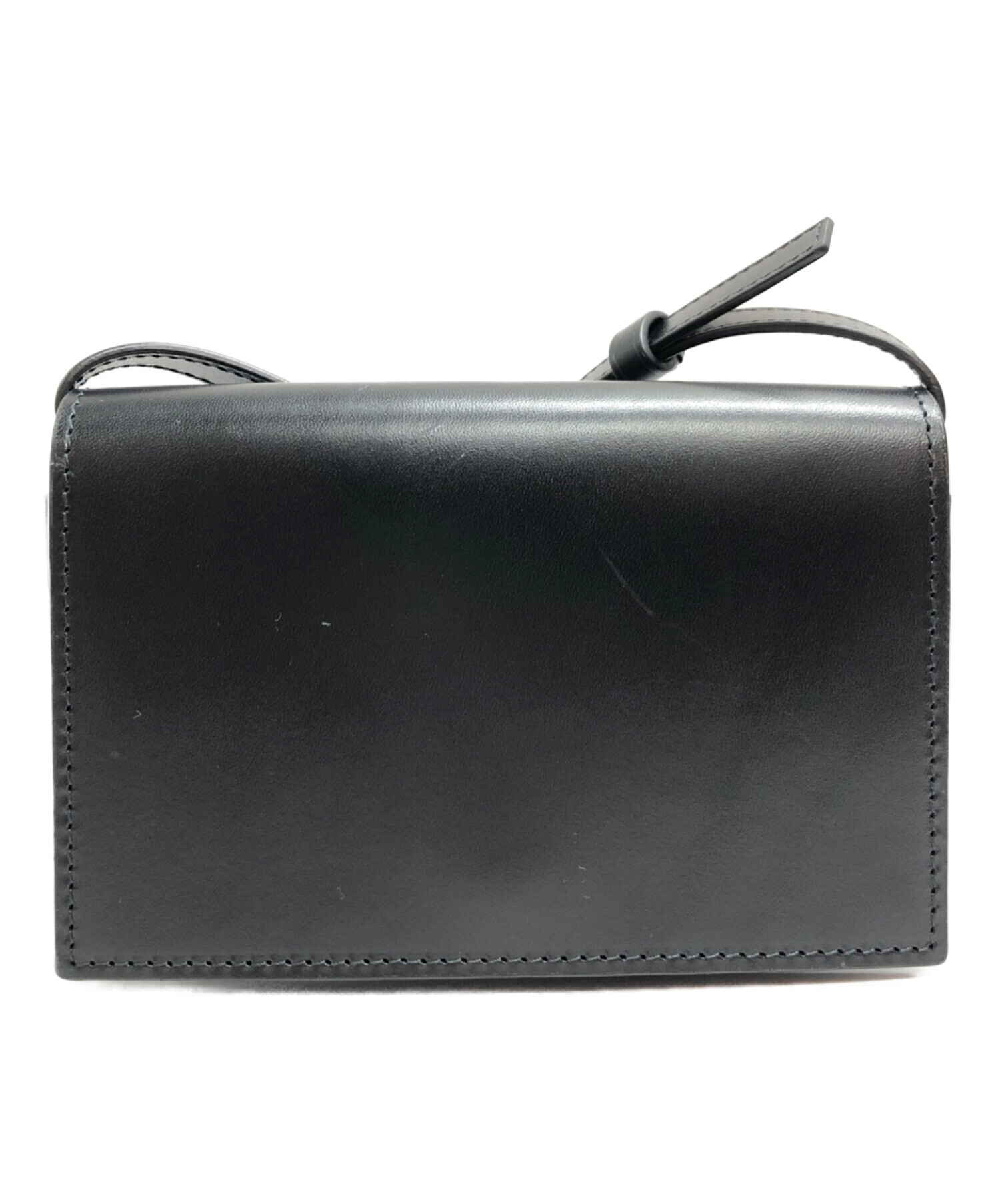 最終価格lemaire ルメール small satchel bag-