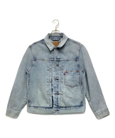 中古・古着通販】LEVI'S (リーバイス) 1stタイプデニムジャケット