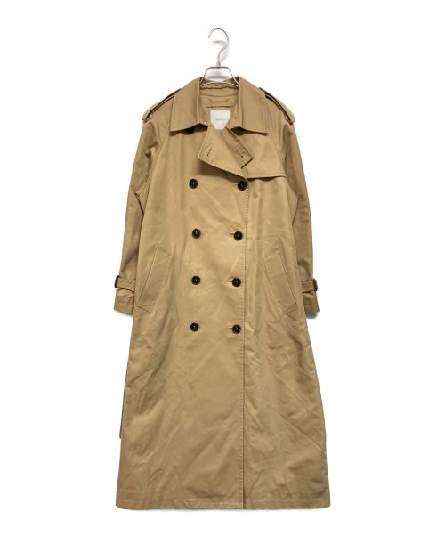 Spick and Span（スピックアンドスパン）Spick and Span (スピックアンドスパン) トレンチコート ベージュ サイズ:SIZE 36の古着・服飾アイテム