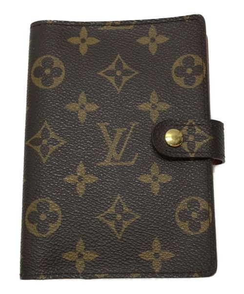 LOUIS VUITTON（ルイ ヴィトン）LOUIS VUITTON (ルイ ヴィトン) アジェンダPM サイズ:PMサイズの古着・服飾アイテム