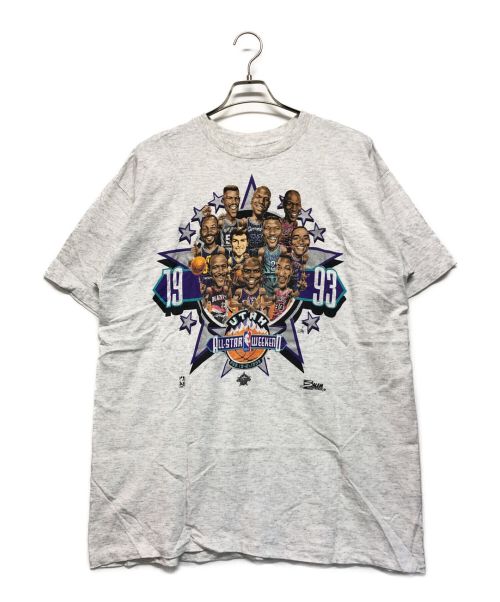 SALEM（セーラム）SALEM (セーラム) 【古着】プリントTシャツ グレー サイズ:SIZE XLの古着・服飾アイテム