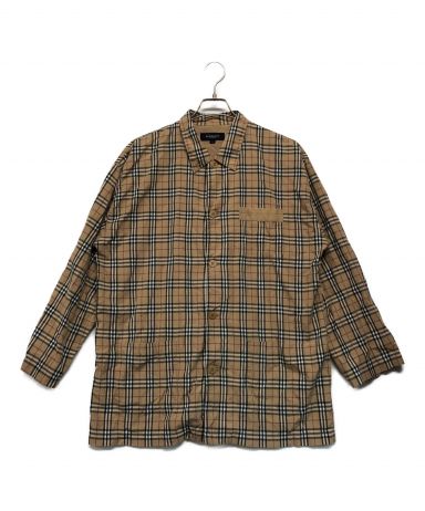 中古・古着通販】BURBERRY LONDON (バーバリー ロンドン) 【OLD】ノバ