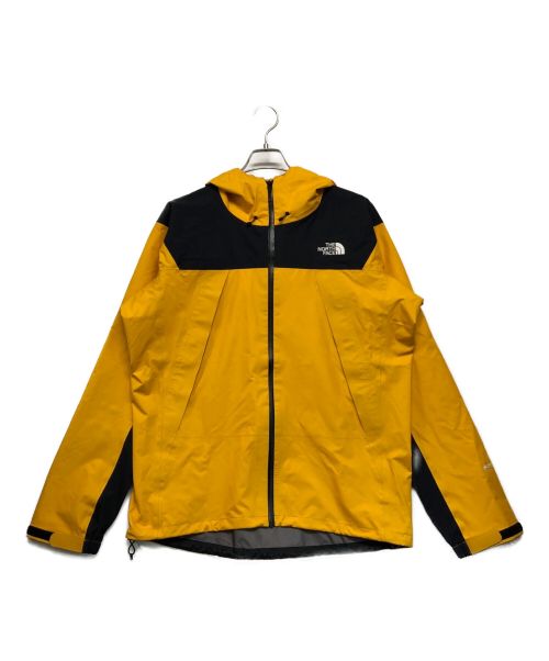 THE NORTH FACE（ザ ノース フェイス）THE NORTH FACE (ザ ノース フェイス) クライムライトジャケット イエロー サイズ:SIZE XLの古着・服飾アイテム