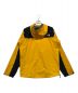 THE NORTH FACE (ザ ノース フェイス) クライムライトジャケット イエロー サイズ:SIZE XL：11000円