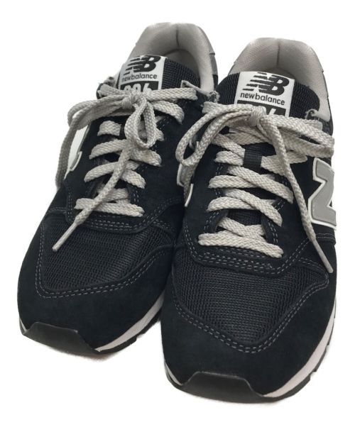 NEW BALANCE（ニューバランス）NEW BALANCE (ニューバランス) スニーカー ブラック サイズ:SIZE 24.5cmの古着・服飾アイテム