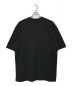 mad effect (マッド エフェクト) プリントTシャツ ブラック サイズ:SIZE XL：4800円