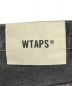 中古・古着 WTAPS (ダブルタップス) BLUES BAGGY 02 グレー サイズ:SIZE 1：11000円