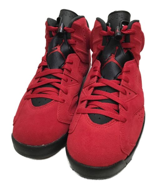 NIKE（ナイキ）NIKE (ナイキ) Air Jordan 6 Toro Bravo レッド サイズ:SIZE 28cmの古着・服飾アイテム