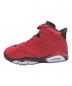 NIKE (ナイキ) Air Jordan 6 Toro Bravo レッド サイズ:SIZE 28cm：19800円