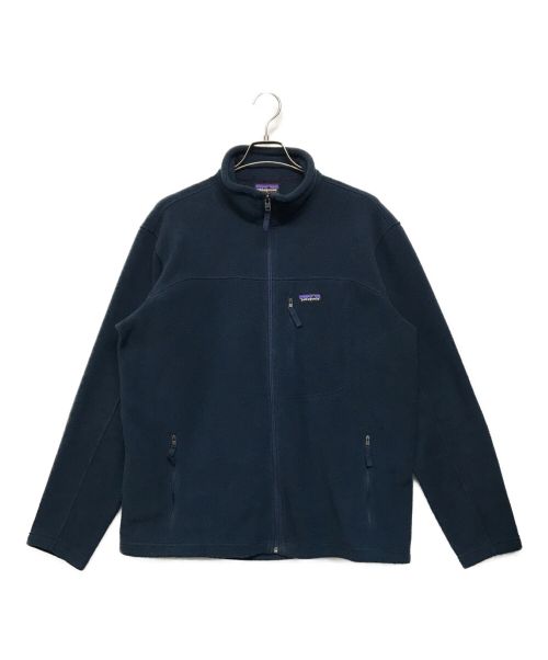 Patagonia（パタゴニア）Patagonia (パタゴニア) クラシックシンチラジャケット ネイビー サイズ:SIZE Lの古着・服飾アイテム