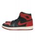 NIKE (ナイキ) AIR JORDAN 1 RETRO BRED レッド×ブラック サイズ:27cm：44800円