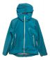 HAGLOFS（ホグロフス）の古着「ROC HIGH JACKET」｜ブルー