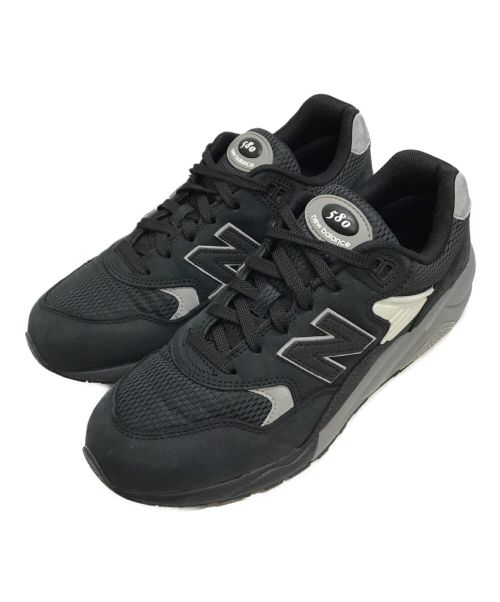 NEW BALANCE（ニューバランス）NEW BALANCE (ニューバランス) スニーカー ブラック サイズ:26cmの古着・服飾アイテム