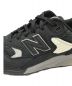 中古・古着 NEW BALANCE (ニューバランス) スニーカー ブラック サイズ:26cm：14800円