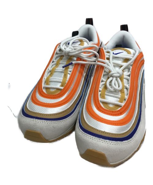 NIKE（ナイキ）NIKE (ナイキ) AIR MAX 97 SE ホワイト サイズ:SIZE 28cm 未使用品の古着・服飾アイテム