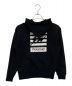 Polaroid (ポラロイド) FRAGMENTS (フラグメント) POLAROID HOODIE ブラック サイズ:SIZE S：5000円