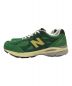 NEW BALANCE (ニューバランス) スニーカー グリーン サイズ:26.5cm：18000円