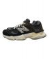 NEW BALANCE (ニューバランス) スニーカー ブラック×ブラウン サイズ:26.5cm：15800円